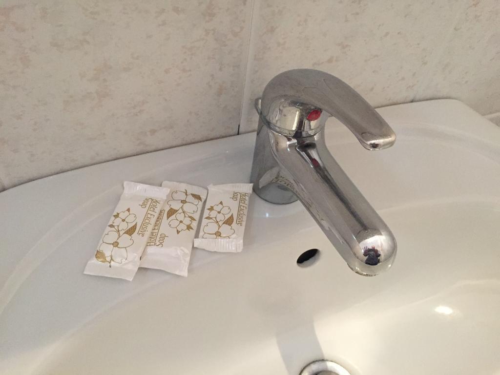 Iris Hotel Nea Kallikrateia Cameră foto